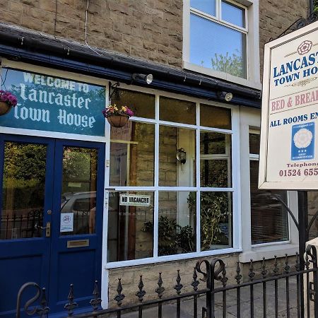 Lancaster Townhouse Bed and Breakfast Eksteriør billede