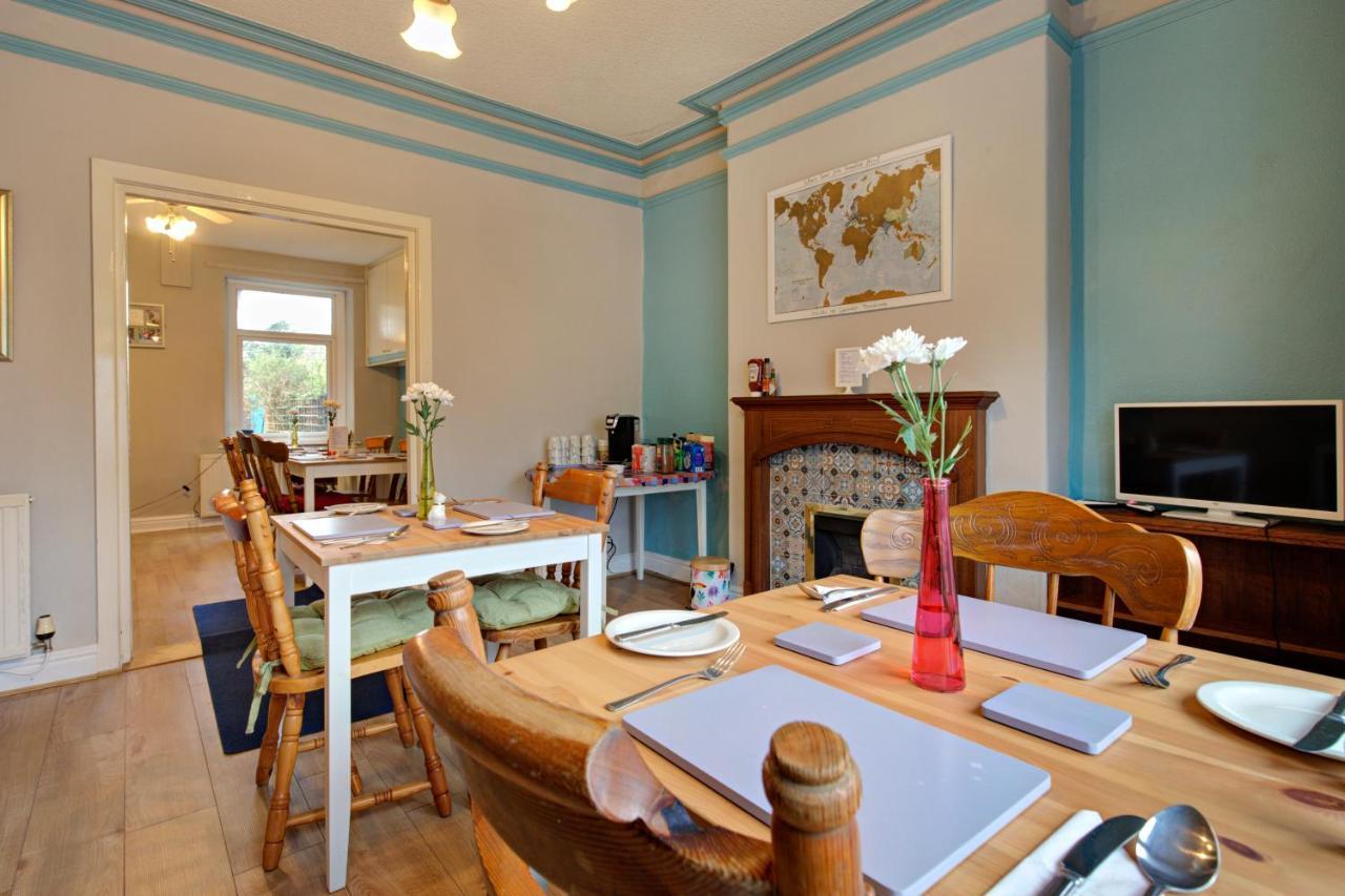 Lancaster Townhouse Bed and Breakfast Eksteriør billede
