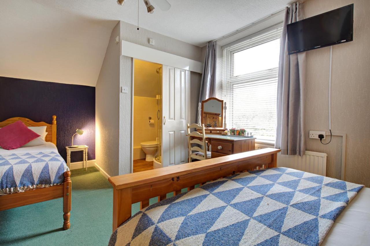 Lancaster Townhouse Bed and Breakfast Eksteriør billede
