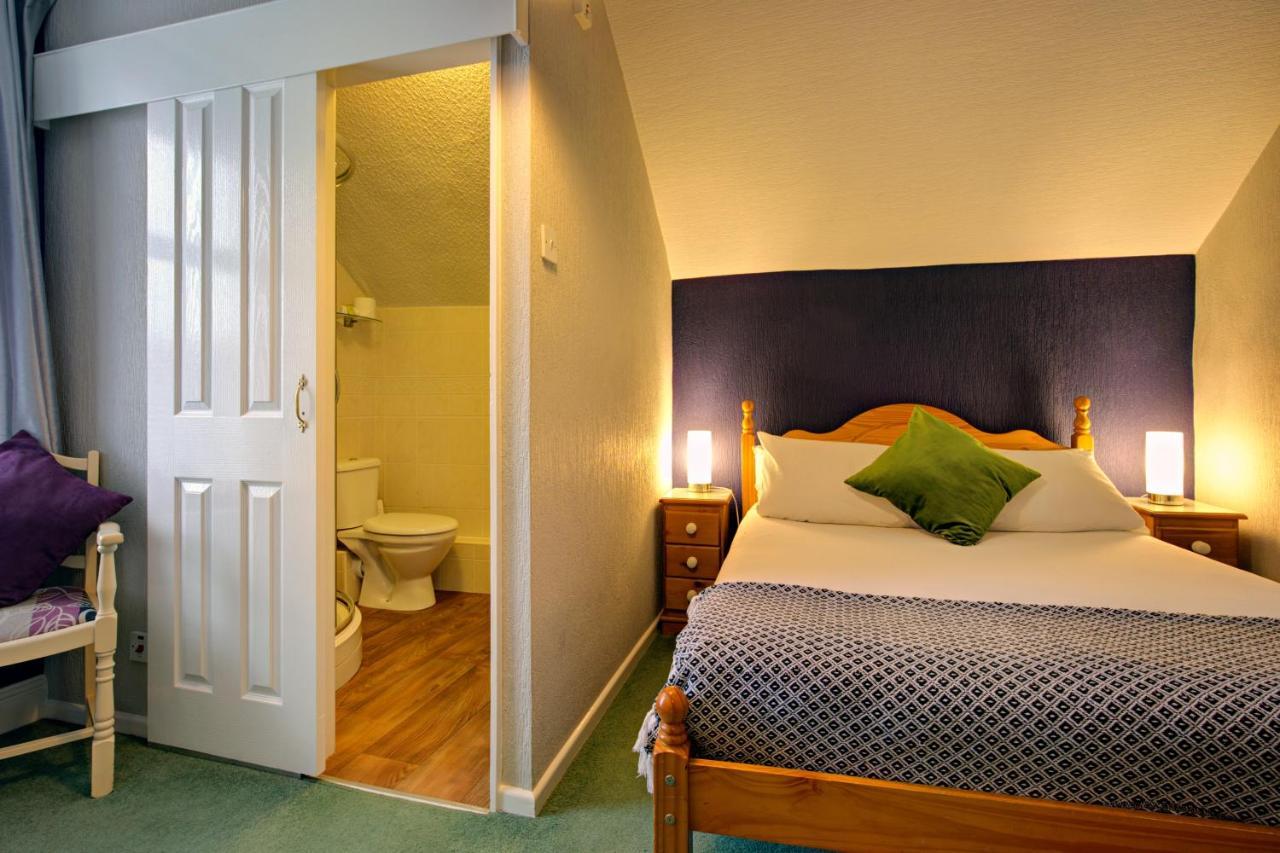 Lancaster Townhouse Bed and Breakfast Eksteriør billede