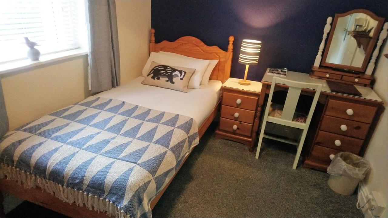 Lancaster Townhouse Bed and Breakfast Eksteriør billede